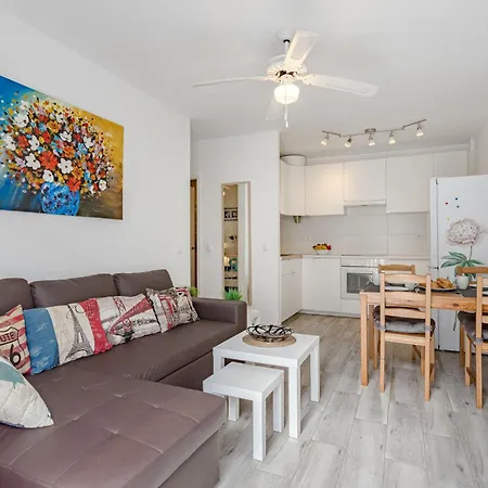 شقة Don Jose By Interhome *